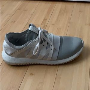 Adidas Tubulr edition white